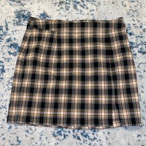 Garage As If Skirt